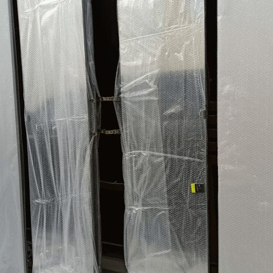 فك وتركيب الأثاث